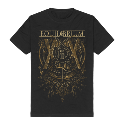 XX von Equilibrium - T-Shirt jetzt im Equilibrium Store