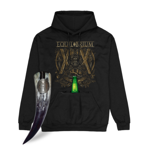 XX by Equilibrium - Hooded sweater & drinking horn - shop now at Equilibrium store